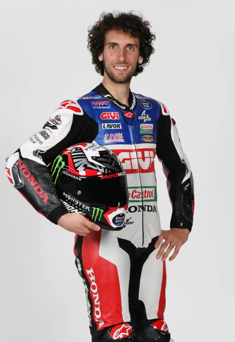 Álex Rins official Website - MotoGP Rider