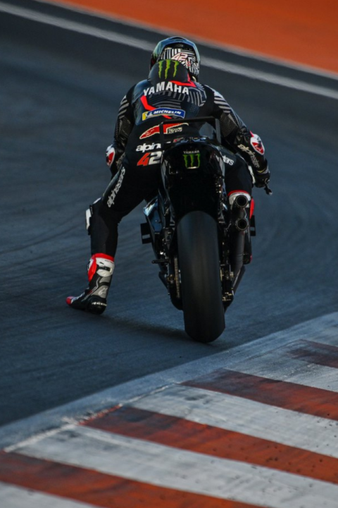 Álex Rins official Website - MotoGP Rider